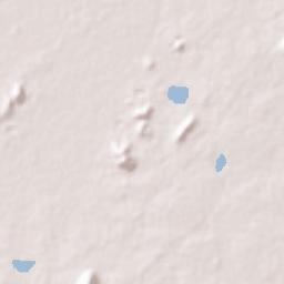 Pallavaram Terrain Map