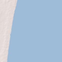 Neelankarai Terrain Map