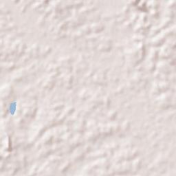 Amphoe Wang Chan Terrain Map