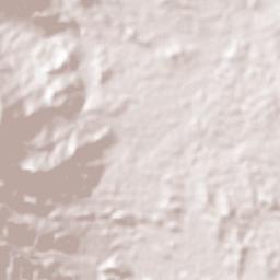 Pong Nam Ron Terrain Map