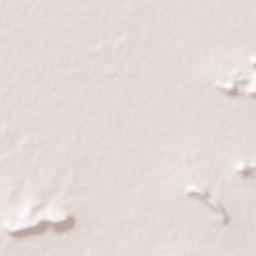 Srŏk Banăn Terrain Map