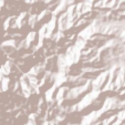 Malamig Terrain Map