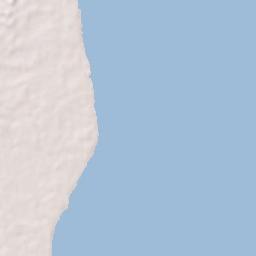 Calamundingan Terrain Map