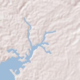 Cabiguan Terrain Map