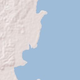 Carriedo Terrain Map