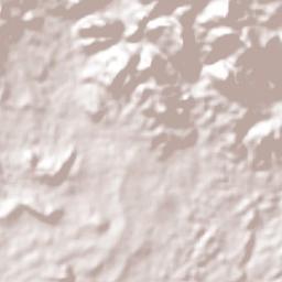 Matiguás Terrain Map