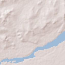 Koulikoro Terrain Map