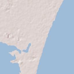Ash Shaikh Outhman Terrain Map