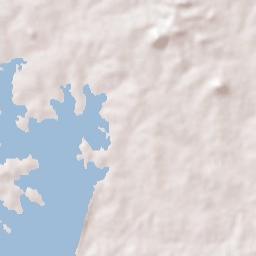 Gorur Terrain Map
