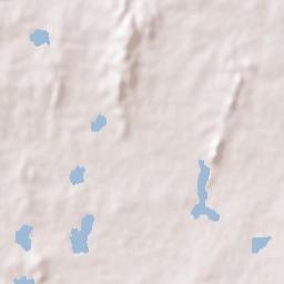 Nagamangala Terrain Map