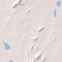 Vandalur Terrain Map