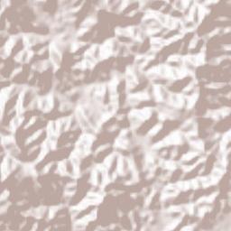 Amphoe Kaeng Krachan Terrain Map