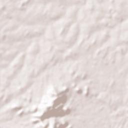 Amphoe Nikhom Phattana Terrain Map