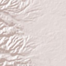 Tiguisan Terrain Map