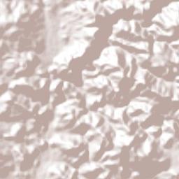 El Jicaral Terrain Map