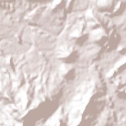 Muy Muy Terrain Map