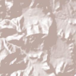 Maych’ew Terrain Map