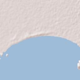 Al Buraiqeh Terrain Map