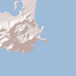 Craiter Terrain Map