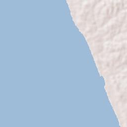 Ullal Terrain Map