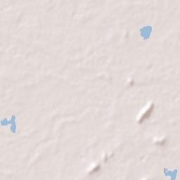 Wallajahbad Terrain Map