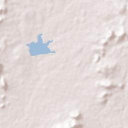 Amphoe Ban Chang Terrain Map
