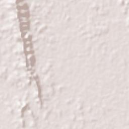 Amphoe Na Yai Am Terrain Map