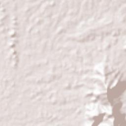 Amphoe Tha Mai Terrain Map