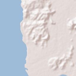 Batasan Terrain Map