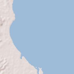 Sumagui Terrain Map