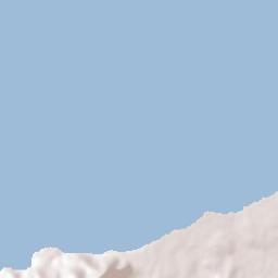 Hadibu Terrain Map