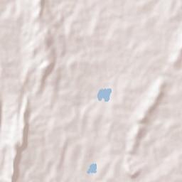 Melukote Terrain Map