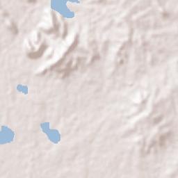 Channapatna Terrain Map