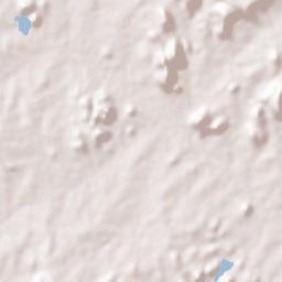Closepet Terrain Map