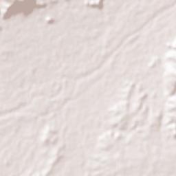 Vaniyambadi Terrain Map