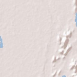 Chingleput Terrain Map