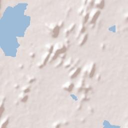 Kancheepuram Terrain Map