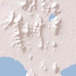 Sattahip Terrain Map