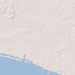 Rayong Terrain Map