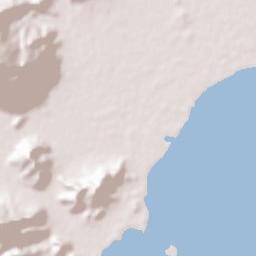 Huyện Vạn Ninh Terrain Map