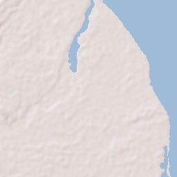 Anilao Terrain Map