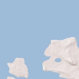 Cabodiongan Terrain Map