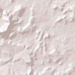 Département de Salémata Terrain Map