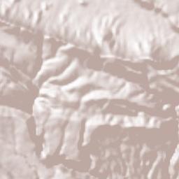 Qulensya Wa Abd Al Kuri Terrain Map