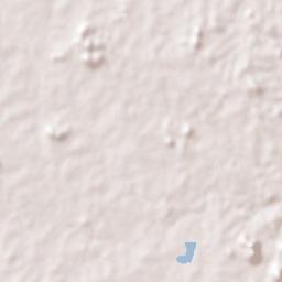 Krishnagiri Terrain Map