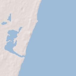 Seven Pagodas Terrain Map