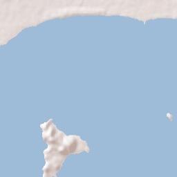Ban Phe Terrain Map