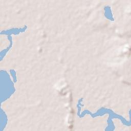 Tha Mai Terrain Map