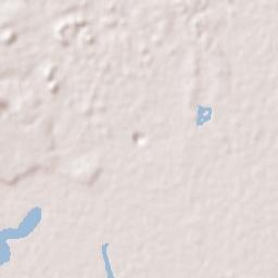 Chanthaburi Terrain Map
