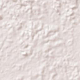 Amphoe Khlung Terrain Map